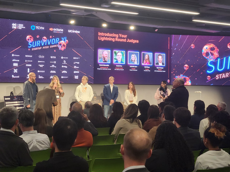 An Unforgettable Experience at Survivor XI by TCVN During OC Innovation Week