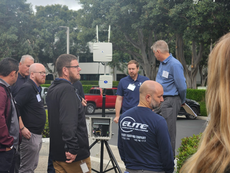 Security Innovation at EtherWAN Systems, Inc., Irvine, CA