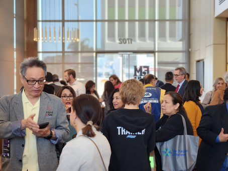 A Night of Connection and Inspiration at the Hispanic Chamber of Commerce Mixer