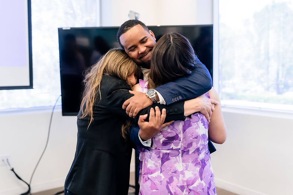 In the face of rising economic uncertainty, small business owners, lenders, financial advisors, and community leaders gathered for the event “Revenue and Capital in Times of Uncertainty,” an event that offered thoughtful dialogue, practical strategies, and meaningful connections.