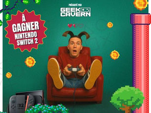 VIVE LE VIDEO GAME