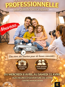 LITTLE MOMENTS - STUDIO PHOTO