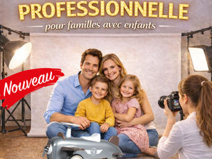 LITTLE MOMENTS - STUDIO PHOTO