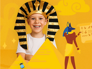VIVEZ L'EGYPTE