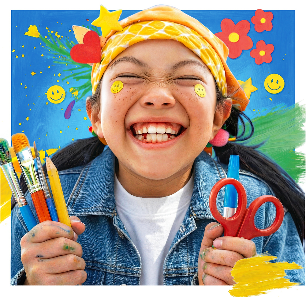 Ateliers kids