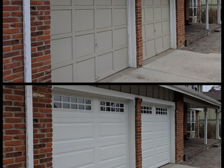 How to Choose the Best Garage Door for Your Home: A Homeowner's Guide