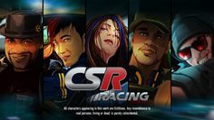 CSR Racing