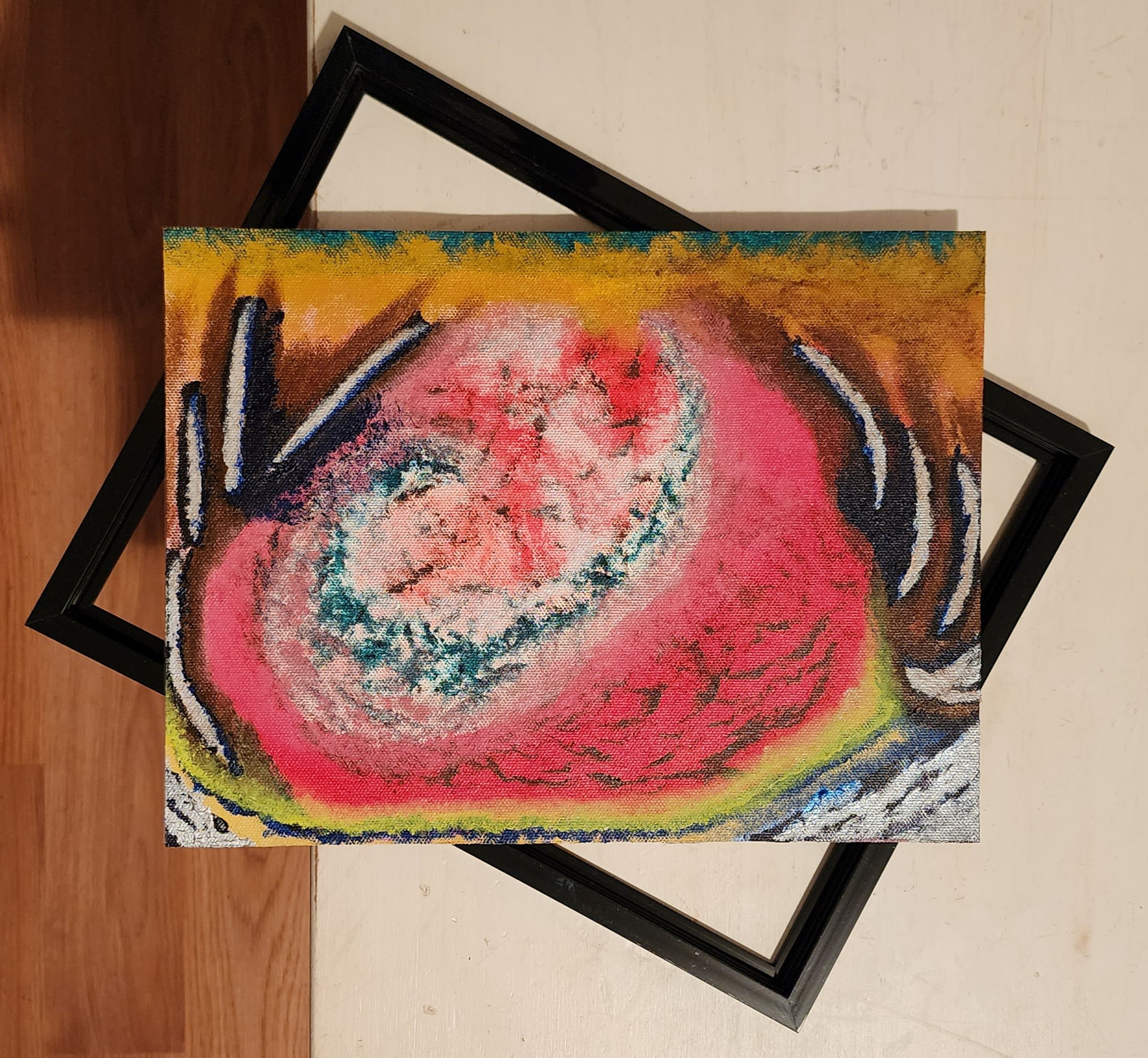 The Eggs of Penchant Waves