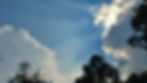 Partly Cloudy and Sunny Sky in Watsessing Park