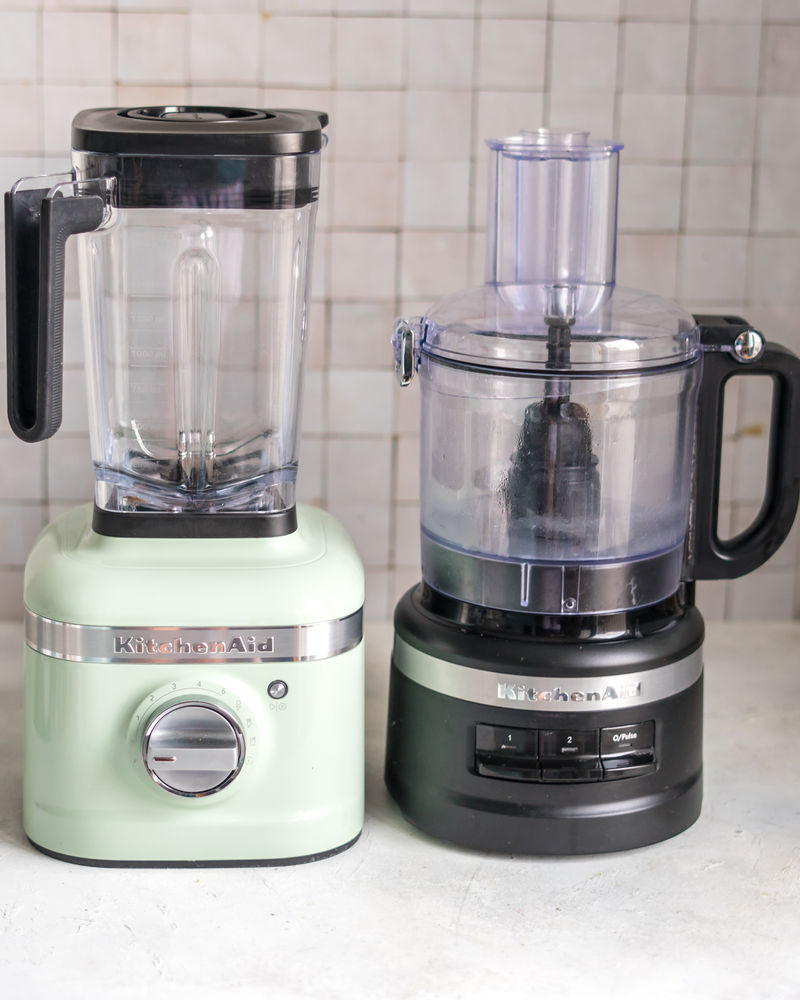Je teste le blender K400 de Kitchenaid