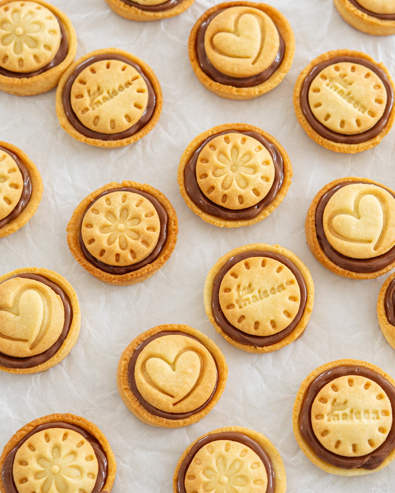 Mon biscuit garni : le Petit Cuttie !