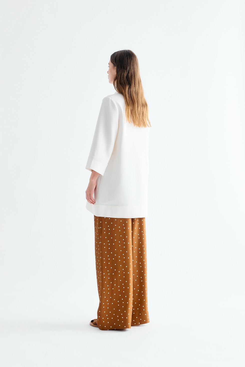 Thumbnail: Wilma Shirt - Egret