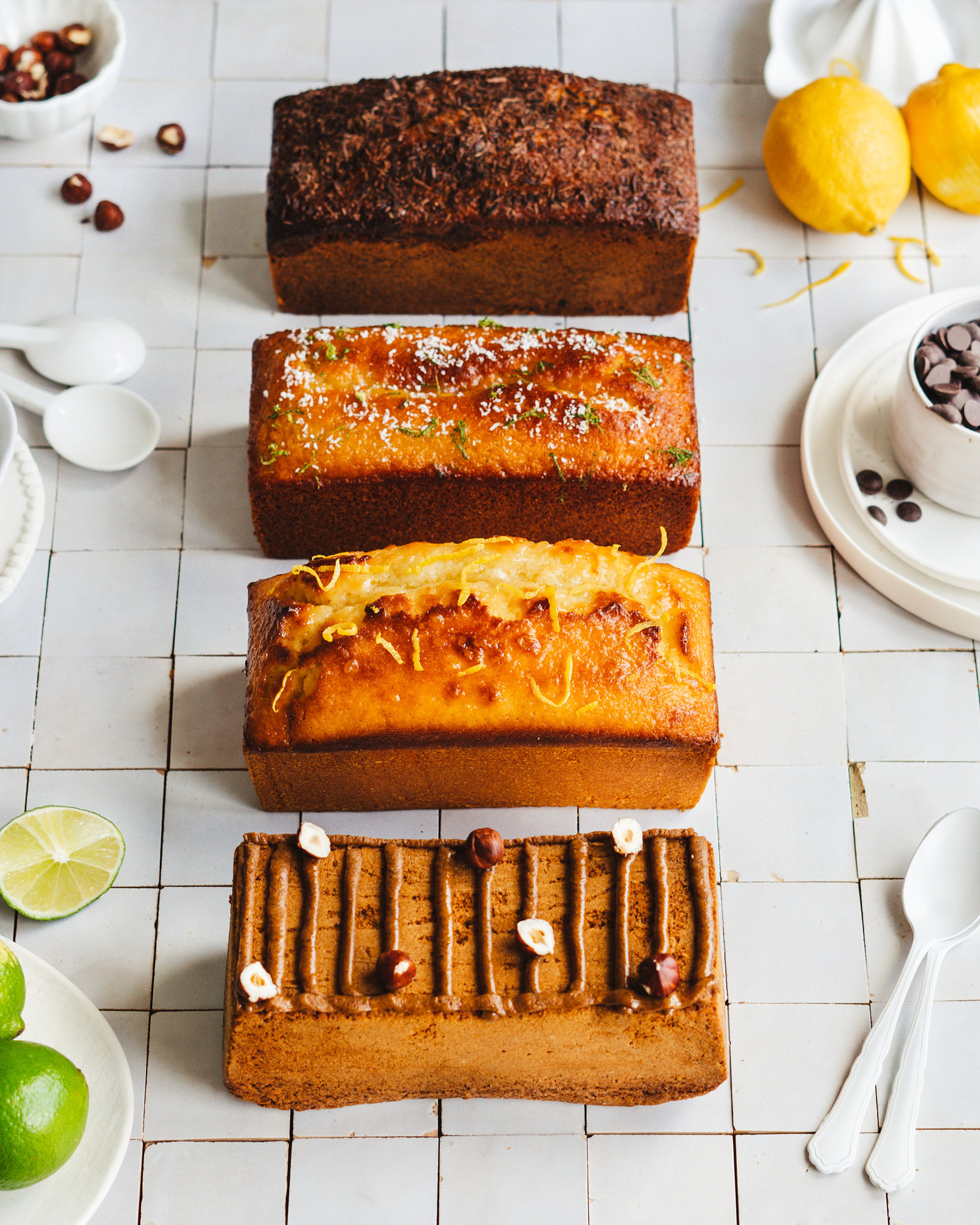La folie des Cakes !