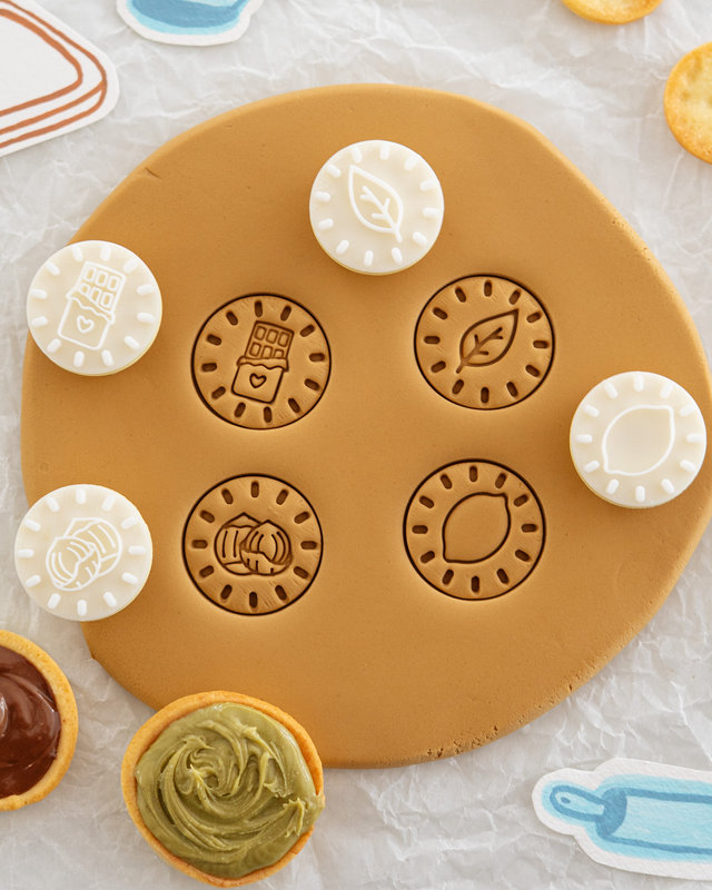 Le Petit Cutties - Empreintes Gourmandises 🍫