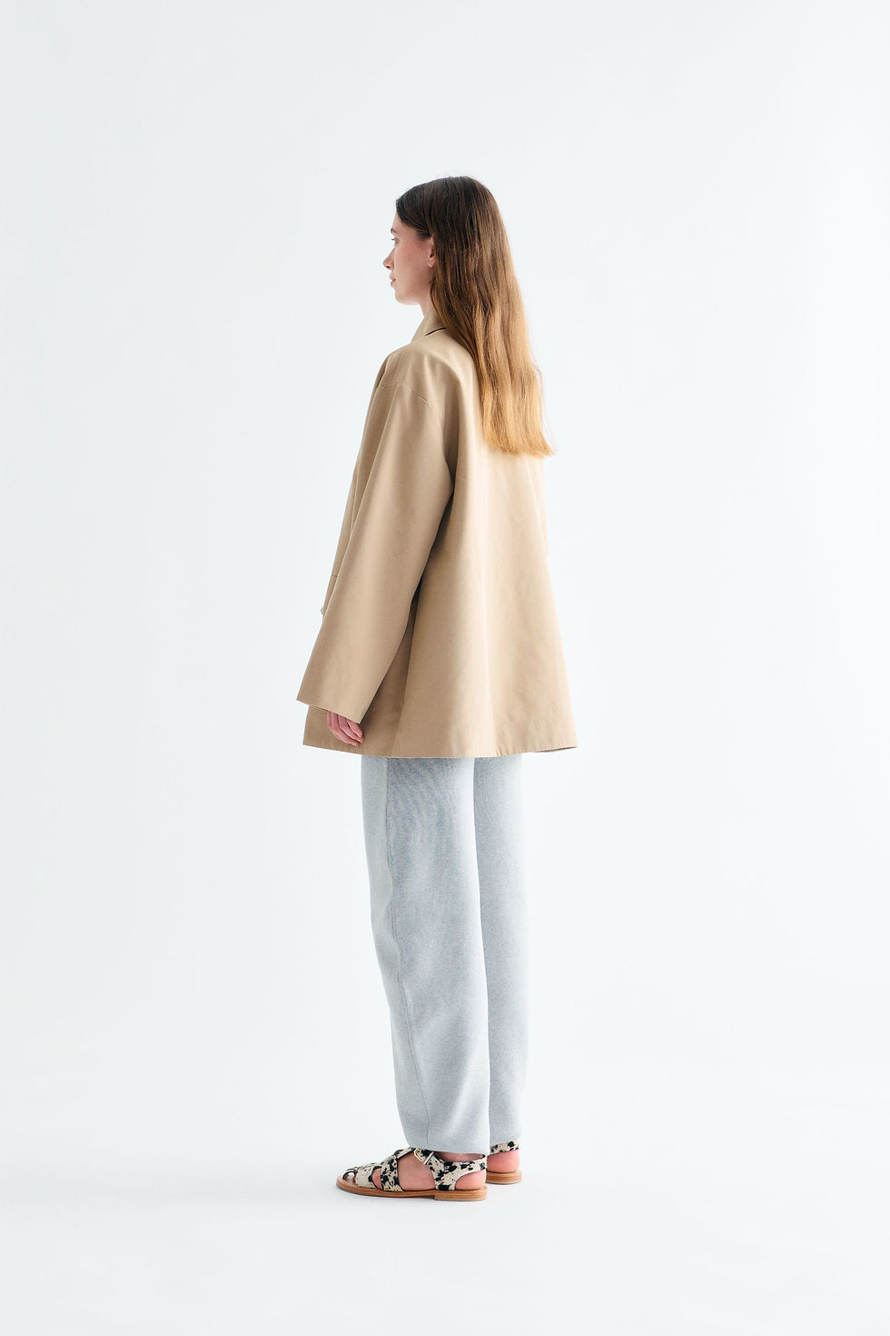 Thumbnail: Peggie Jacket - Sand