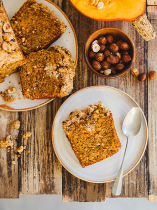 Mon cake Poti-noisettes !