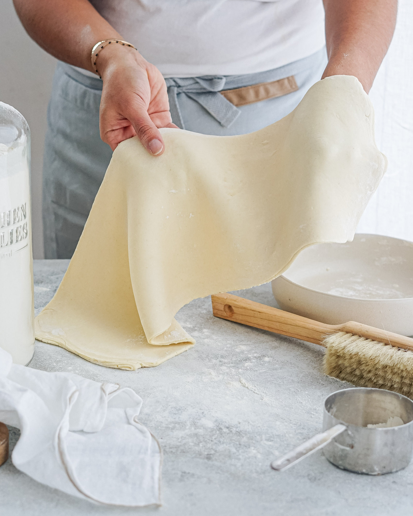 Réussir sa pâte feuilletée maison !