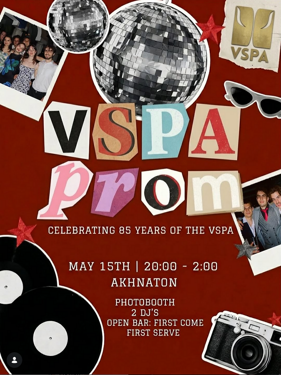 VSPA Lustrum Prom 