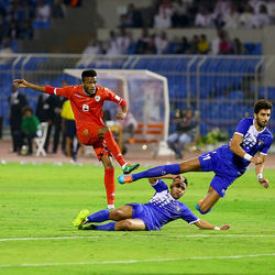 عمان 5 الكويت 0