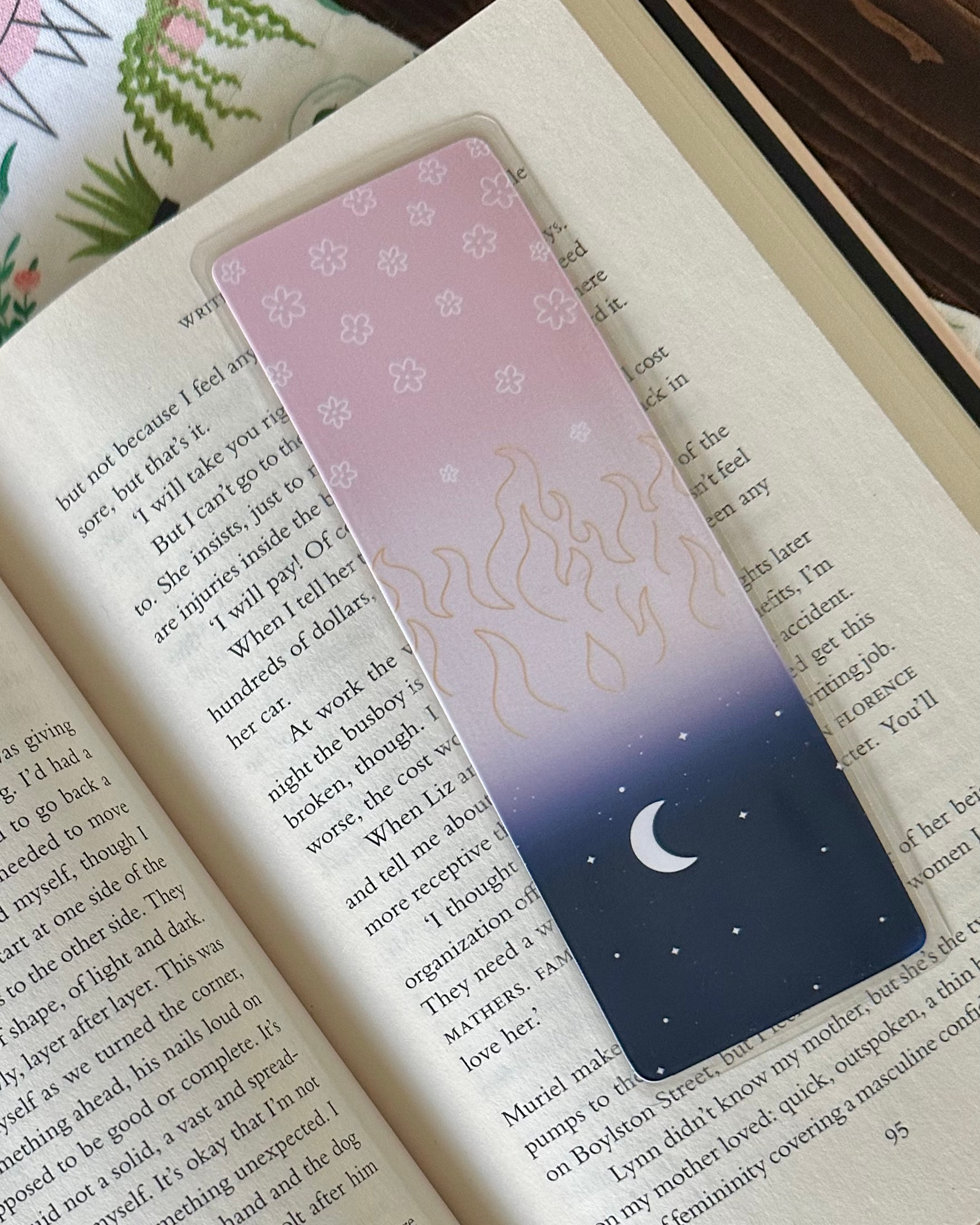 simple acotar bookmark