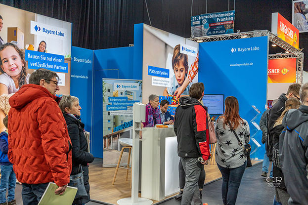 22. Immobilienmesse Franken