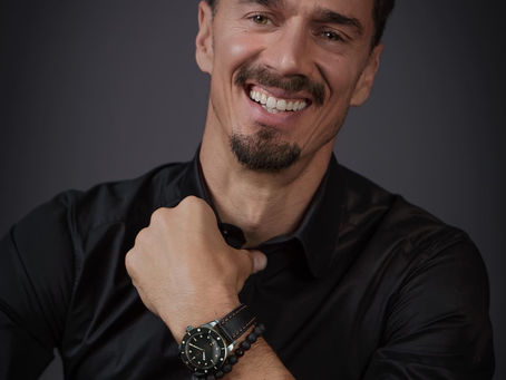 Ocean Seacrest Preto e Bronze