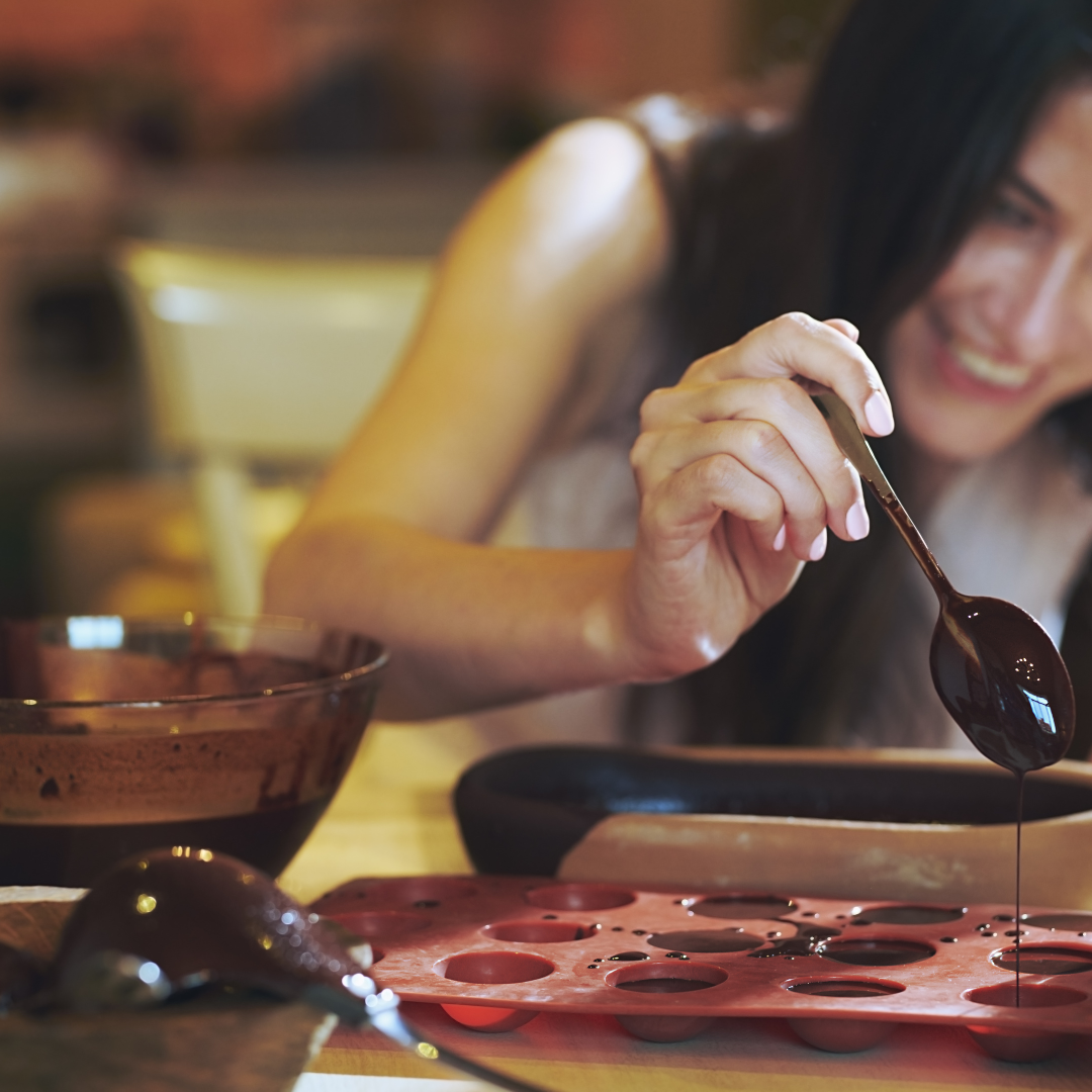 Relax and Unwind: Chocolate & Skincare Evening at Kington Grange