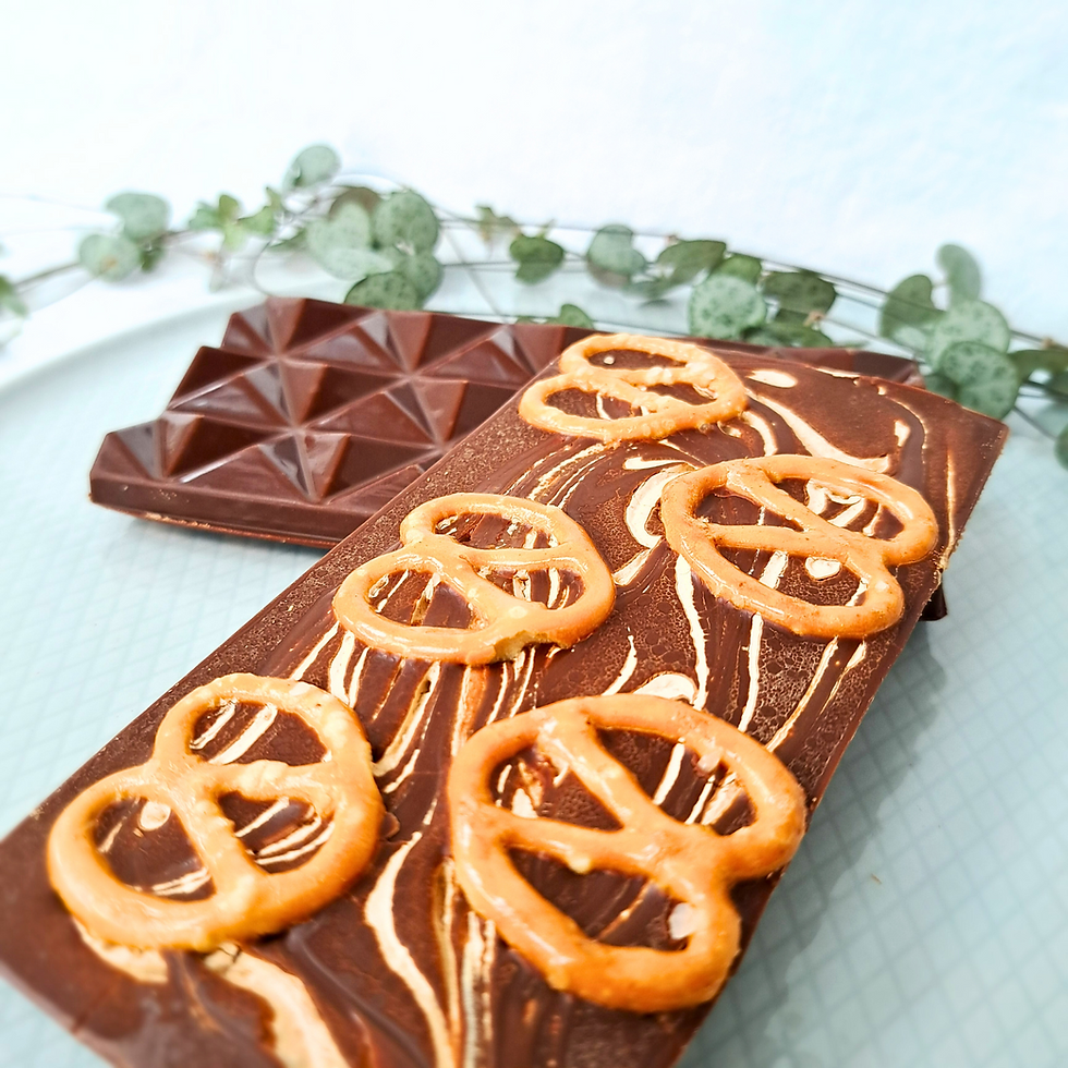 Thumbnail: Peanut Butter and Pretzel