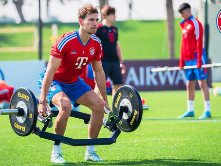 Entrenamiento de fuerza y redes sociales: lo que el video del Bayern -y la tía Mirta- nos deja