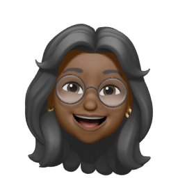 Character=Jeniffer, Skin tone=Black, Posture=1 Happy.png