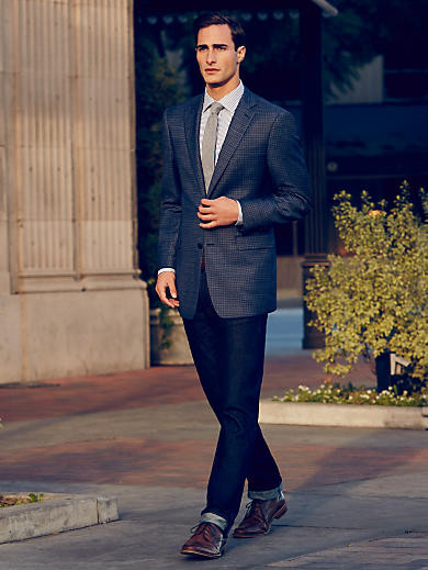 An inspired look from the store's website