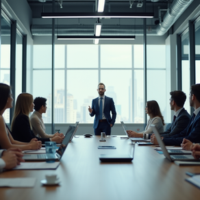 Effective Steps to Improve Leadership Abilities