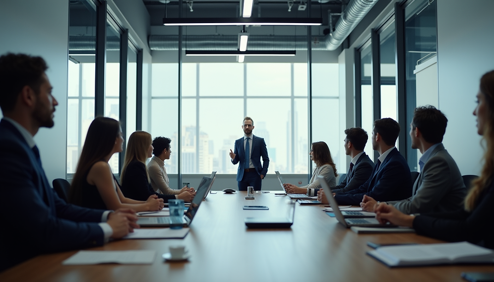 Effective Steps to Improve Leadership Abilities