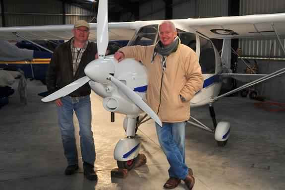 Flying Instructors