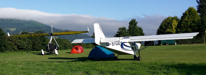 Microlight Statistics.