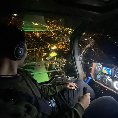 Five night flying illusions and how to avoid them