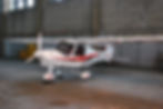 Ikarus C42B (G-CHRM)