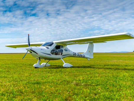 Flight Test: SKYLEADER GP ONE