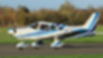 PA28 Taxiing