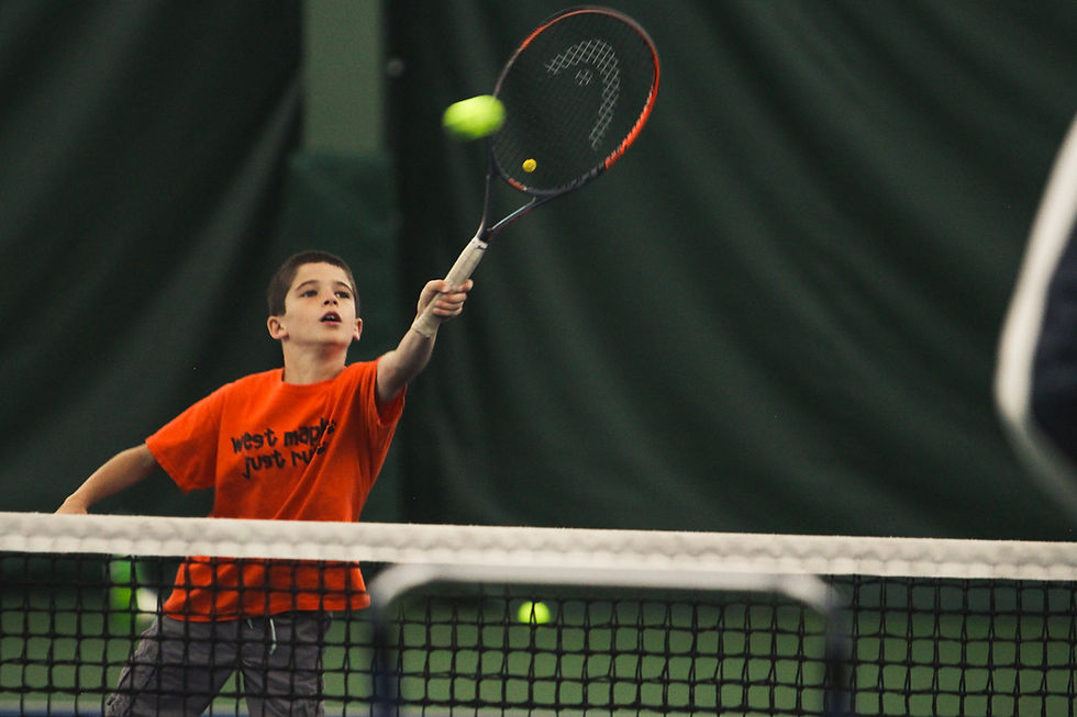 Franklin Athletic Club Tennis Camps