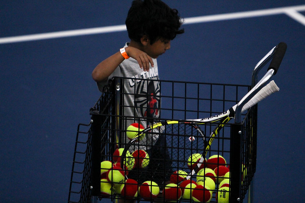 Franklin Athletic Club Tennis Camps