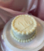 Plain Cake