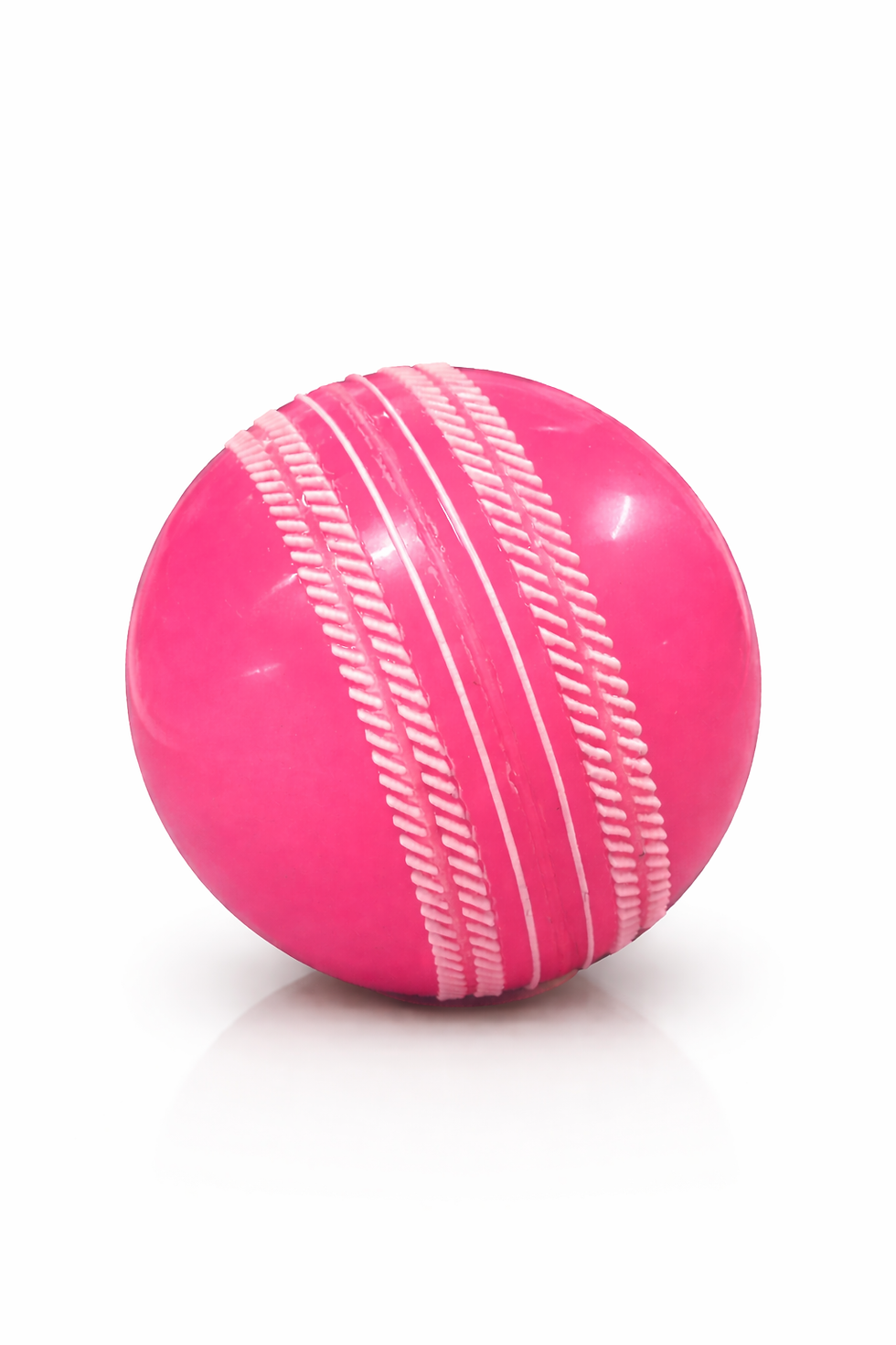 Thumbnail: ADRIN I-30 Pink 130g soft high bounce cricket practice ball
