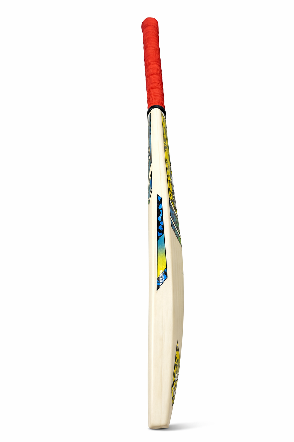 Thumbnail: ADRIN Sports Striker Pro Plastic Cricket Bat by ADRIN Sports – cricket alternate view