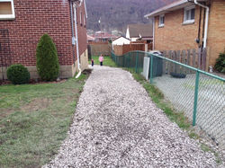 Driveway Install