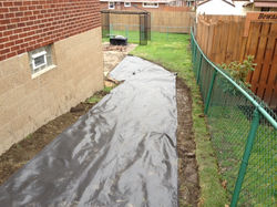 Driveway Install
