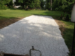 Driveway Install