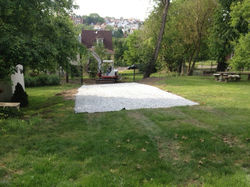 Driveway Install