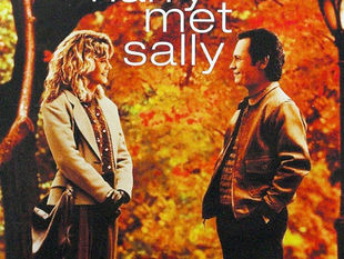 "When you realize you want to spend the rest of your life with somebody, you want the rest of your life to start as soon as possible."