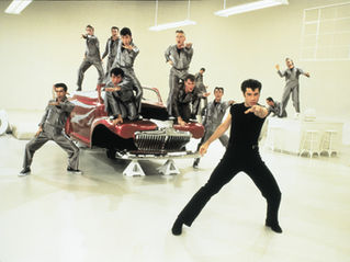 "Why, this car is automatic. It's systematic, it's hydromatic. Why, it's greased lightning"